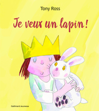 Image de Je veux un lapin !