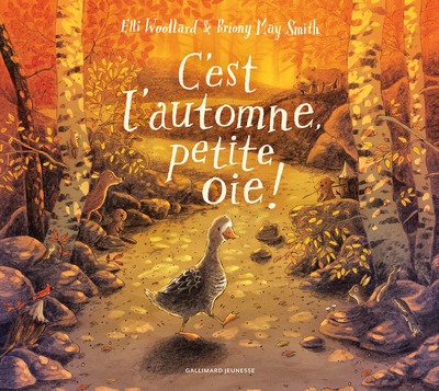 Image de C'est l'automne, petite oie !