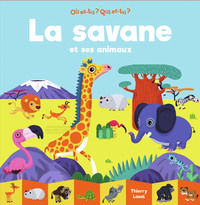 Picture of La savane et ses animaux
