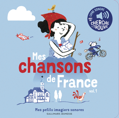 Image de Mes chansons de France, 1