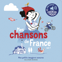 Image de Mes chansons de France, 1