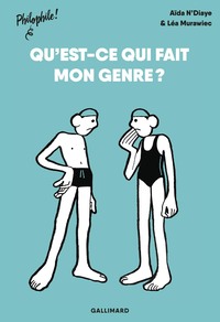 Image de Qu'est-ce qui fait mon genre ?