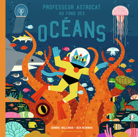 Image de Professeur Astrocat au fond des océans