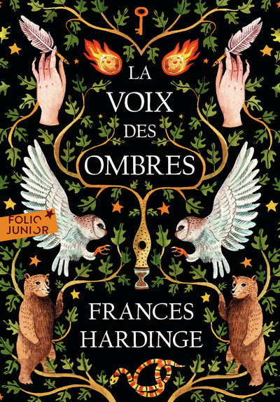 Image de La Voix des ombres