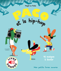 Image de Paco et le hip-hop