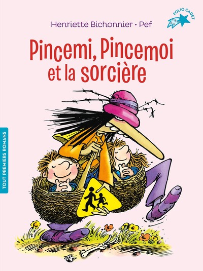 Picture of Pincemi, Pincemoi et la sorcière