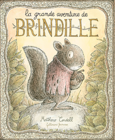 Image de La grande aventure de Brindille