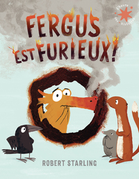 Image de Fergus est furieux !
