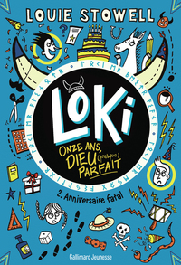 Picture of Loki, 11 ans, dieu (presque) parfait