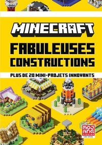 Picture of Minecraft - Fabuleuses constructions