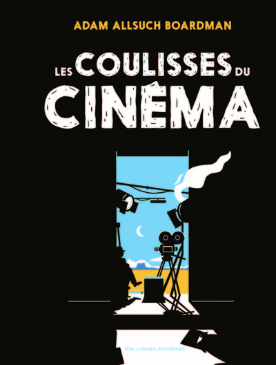 Image de Les coulisses du cinéma