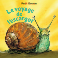 Image de Le voyage de l'escargot