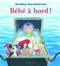 Image de Bébé à bord !