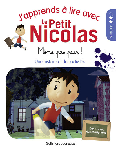 Picture of Même pas peur !