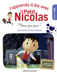 Picture of Même pas peur !
