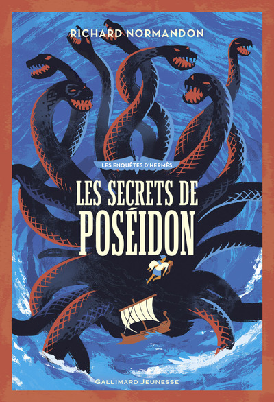 Image de Les secrets de Poséidon