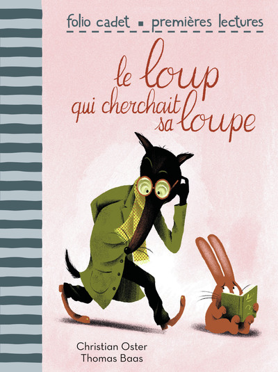 Image de Le loup qui cherchait sa loupe