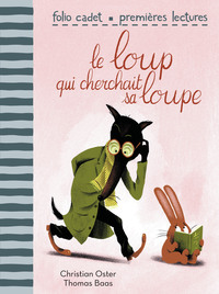 Image de Le loup qui cherchait sa loupe