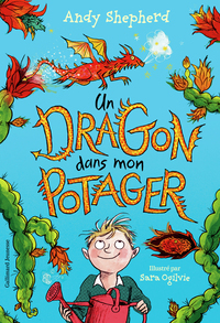 Image de Un dragon dans mon potager