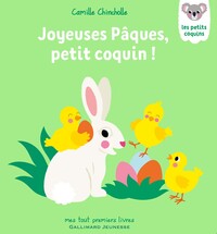 Image de Joyeuses Pâques, petit coquin !