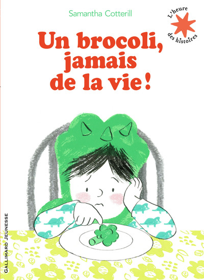 Image de Un brocoli, jamais de la vie !