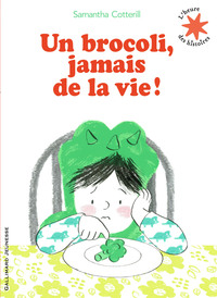 Image de Un brocoli, jamais de la vie !