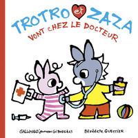 Image de Trotro et Zaza vont chez le docteur