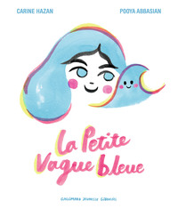 Picture of La petite vague bleue