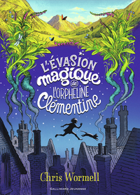 Picture of L'Evasion magique de l'orpheline Clémentine