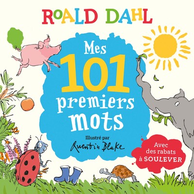 Image de Mes 101 premiers mots