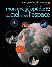 Image de Mon encyclopédie 6-9 ans du ciel et de l'espace