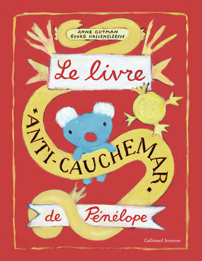 Image de Le livre anti-cauchemar de Pénélope