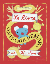 Image de Le livre anti-cauchemar de Pénélope