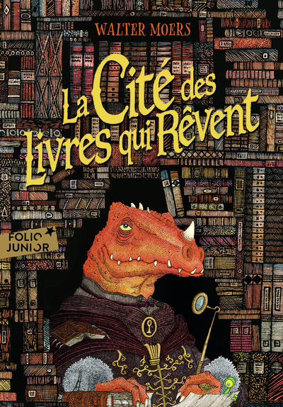 Image de La Cité des livres qui rêvent