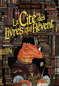 Image de La Cité des livres qui rêvent
