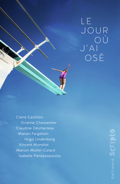 Picture of Le Jour où j'ai osé