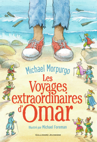 Picture of Les Voyages extraordinaires d'Omar