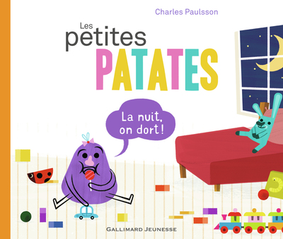 Image de La nuit, on dort !