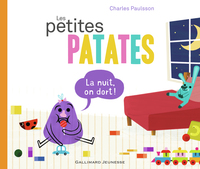 Image de La nuit, on dort !