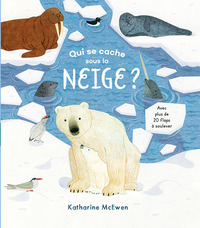 Image de Qui se cache sous la neige ?