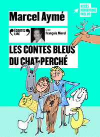 Picture of Les contes bleus du chat perché