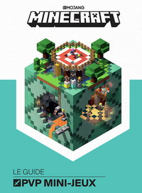 Image de Minecraft, le guide PVP mini-jeux