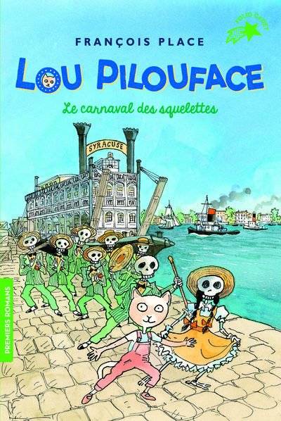 Image de Le carnaval des squelettes