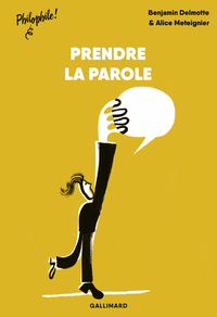 Image de Prendre la parole