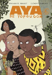 Picture of Aya de Yopougon