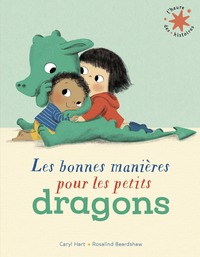 Image de Les bonnes manières pour les petits dragons