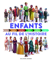 Image de Enfants au fil de l'histoire