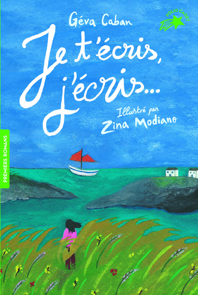 Image de Je t'écris, j'écris...