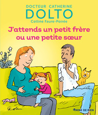 Image de J'attends un petit frère ou une petite soeur