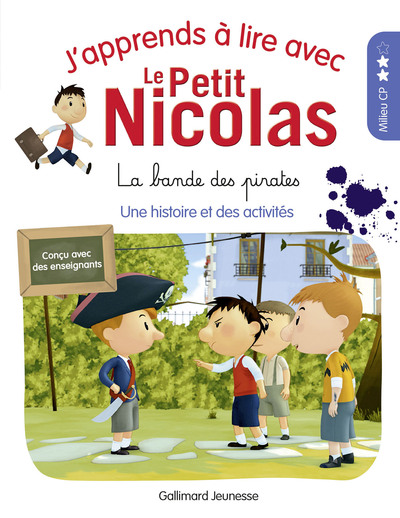 Picture of La bande des pirates